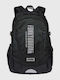 Funky Buddha Backpack Μαύρο
