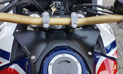 Moto Discovery Προστατευτικό Δισκόφρενου Μοτοσυκλέτας Honda Africa Twin CRF1000L Moto Discovery Προστατευτικό Δισκόφρενου Μοτοσυκλέτας Honda Africa Twin CRF1000L