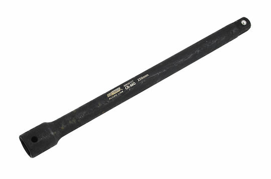 Awtools 1/2" Impact Extension 250mm Black Line