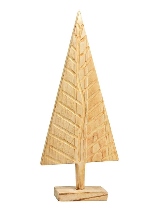 Christmas Decorative Wood Tree 90cm