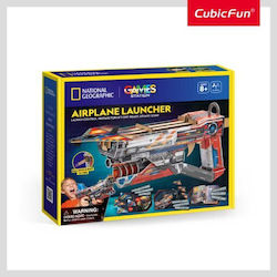 Cubic Fun Lansator Avioane Stem National Geographic Cubic Fun Lansator Avioane Stem National Geographic