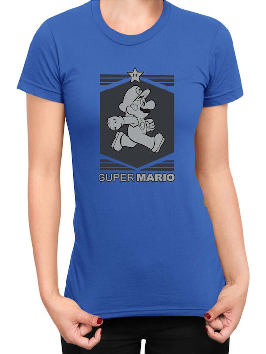 Women's T-shirt Super Mario Nintendo Super Mari...