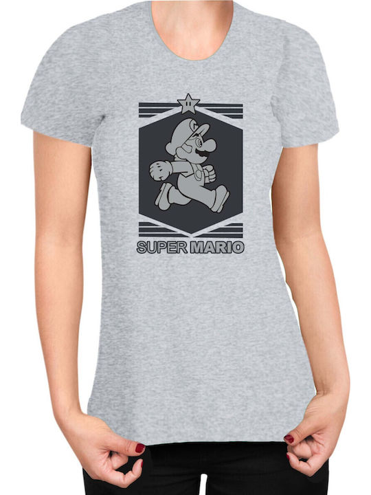 Women's T-shirt Super Mario Nintendo Super Mari...