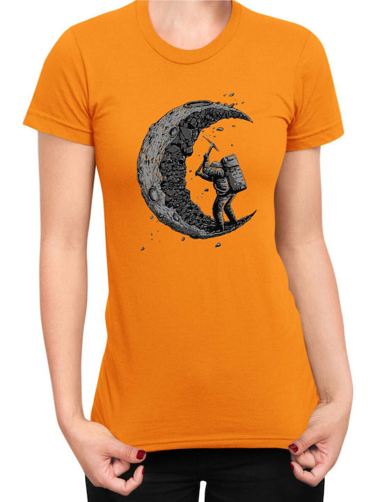 Damen T-Shirt mit NASA-Weltraumthema Tralala As...