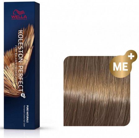 Wella Professionals Koleston Perfect Pure Naturals Permanent Hair Color 88/0 Intense Light Blonde