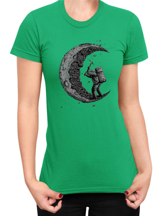 Damen T-Shirt mit NASA-Weltraumthema Tralala As...