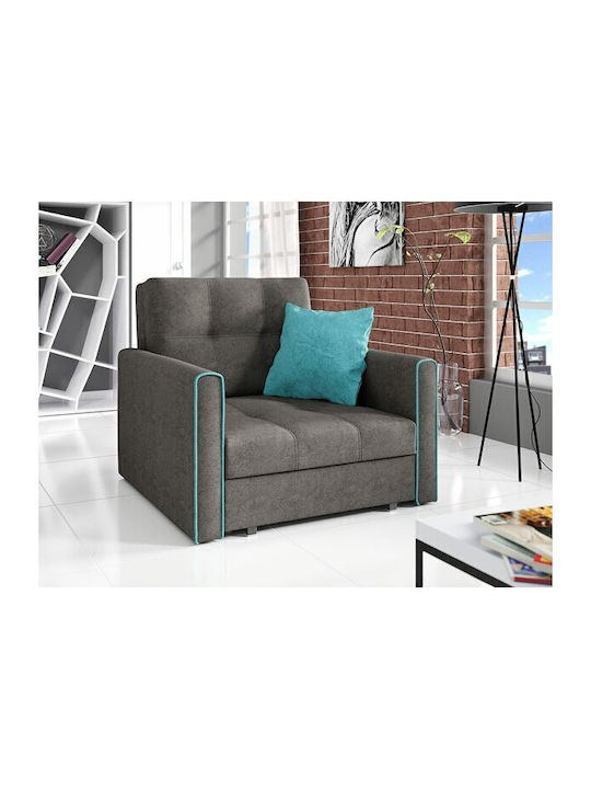Columbus 104 Sessel Grey 85x103x98cm