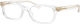 Coach Transparent Brillenrahmen 6233U 5111