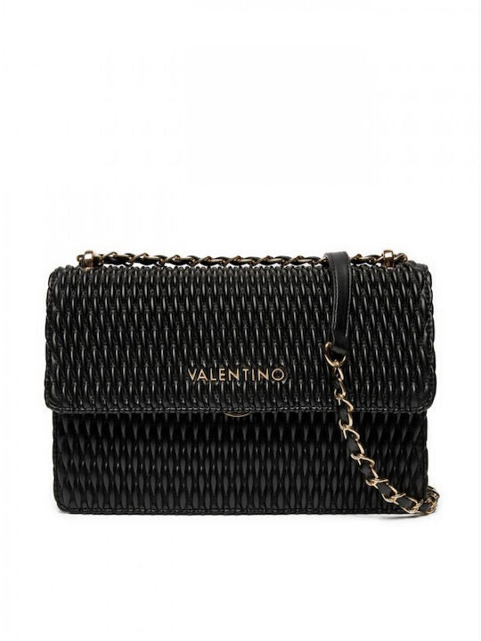 Women's Black Shoulder Bag