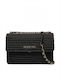 Women's Black Shoulder Bag