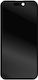 Ecran Oled Apple Sticlă Tactilă iPhone 15 Fără Șasiu Original Negru