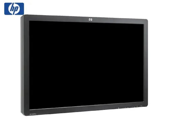 HP L2445w Without Base Refurbished Grade A TFT-LCD Monitor 24" FHD 1920x1200
