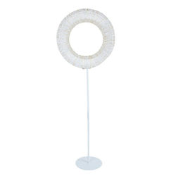 Bază de Coroană Decorativă Iluminată din Metal 5760 LED 60/160cm 313.033.0018.02 Bază de Coroană Decorativă Iluminată din Metal 5760 LED 60/160cm 313.033.0018.02