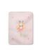 Borea Multicolour Blanket 150x220cm