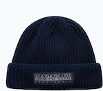 Napapijri Beanie Ανδρικός Σκούφος Πλεκτός σε Μπ...