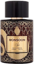 Hub Sameen Monsoon Eau de Parfum 100ml