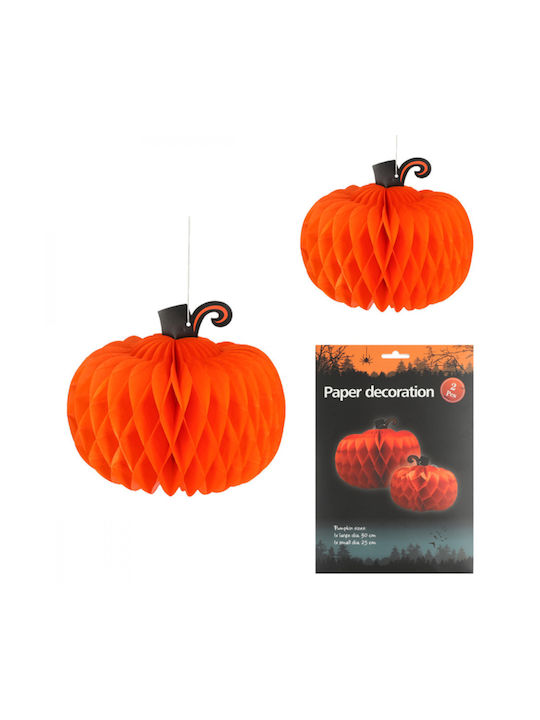Christmas Figure Pumpkin Height 30cm 2pcs