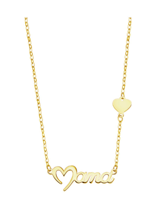 Lotus Watches Mum from Gold Plated Silver
