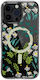 SwitchEasy Shockproof Umschlag Rückseite Silikon Grün (iPhone 17 Pro Max / iPhone 17 Pro / iPhone 16 Pro Max)