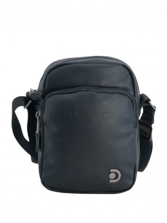 Discovery Men's Bag Shoulder / Crossbody Black