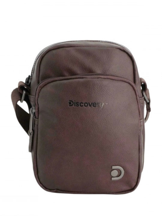 Men's Bag Shoulder / Crossbody Brown