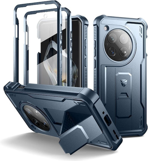 Dexnor 360 Full Cover Μπλε (OnePlus 12)