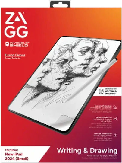 Zagg Invisibleshield Screen Protector (iPad Air 2024 13"Universal 11") 200314351