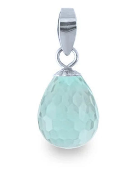Pendant 925 Aqua S120787aq