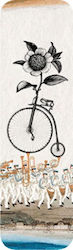 Разделител за книги Brainfood Bike Разделител за книги Brainfood Bike