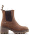 Women's Ankle Boots Tabac Brown