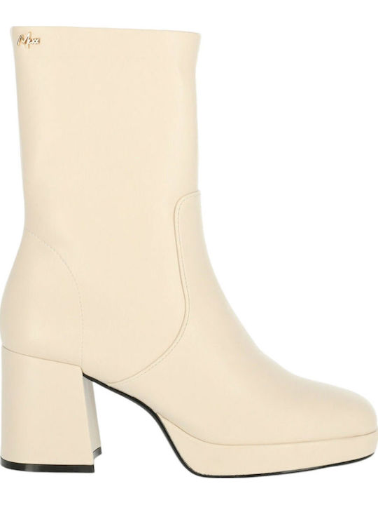 Mexx Kiwi Women's Ankle Boots with Medium Heel ...