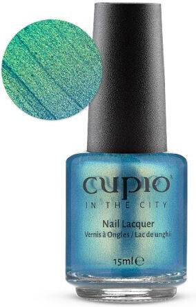 Cupio Гланцов Лак За Нокти Бързо Съхнещ Thessaloniki 15ml