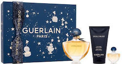 Guerlain Shalimar Women's Set with Eau de Parfum 3pcs Guerlain Shalimar Women's Set with Eau de Parfum 3pcs