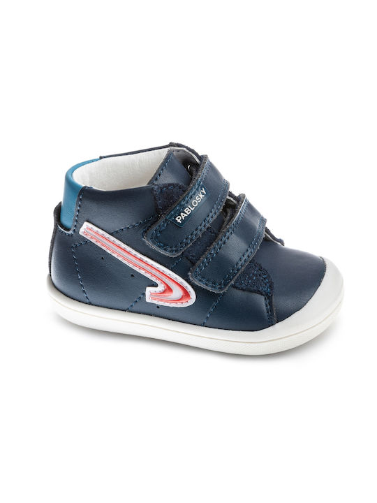 Pablosky Kids Boots Blue