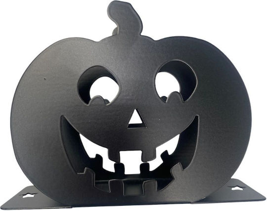 Hoopladoo Metallic Napkin Holder Black 0002051