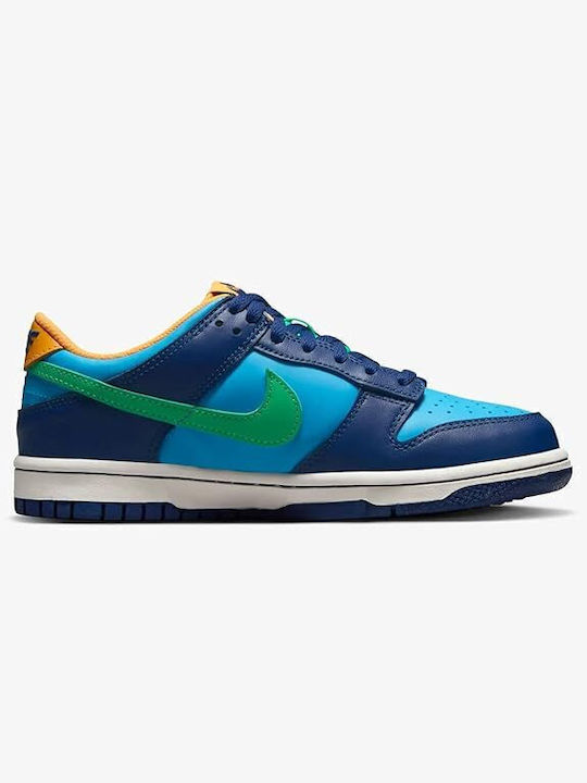 Nike Dunk Kids Sneakers Blue