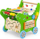 Viga Toys Κροκόδειλος Πράσινη