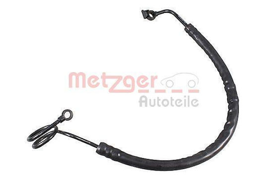 Y маркуч D Tim Audi A4 8e Metzger-mt2361108