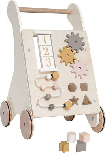 Jabadabado Baby Walker Beige