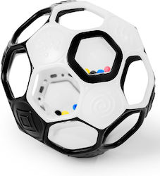Scandinavian Baby Products Oball Soccer Oball Black White Ob-16907 Toy