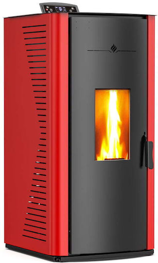 Thermostahl Gt Pellet Hydro 21 Pellet Stove Radiator 21kW