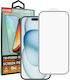 T-Max Full Face Tempered Glass (iPhone 16)