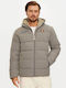Nebula Μπουφάν Puffer Grey