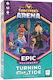Game Expansion Disney Sorcerer's Arena Epic Alliances Turning the Tide for 2-4 Players 13+ Years Old (EN) The OP