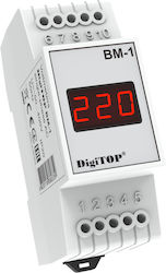 Digitop Bm-1 Voltmeter