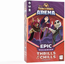 Disney Sorcerer's Arena: Epic Alliances - Thrills & Chills (Expansion) 13+ Years (EN) The OP