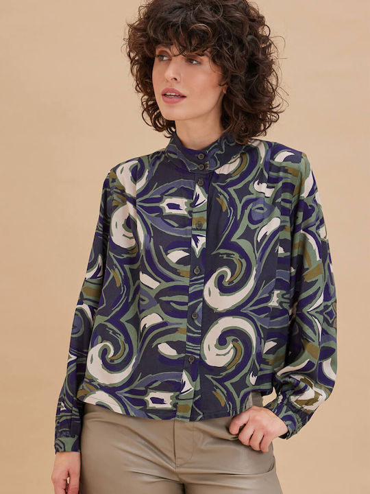 Women's Long Sleeve Shirt Goral