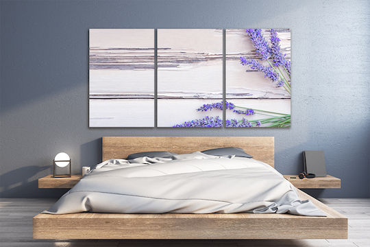Decowalls Πίνακας Ξύλινος 60x120cm