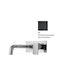 Paini Built-In Black
