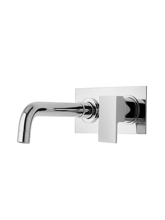 Paini Built-In Silver